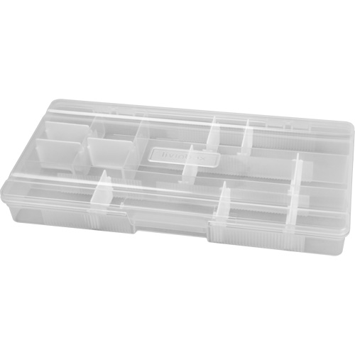 Boîtier &agrave; compartiments Equipex