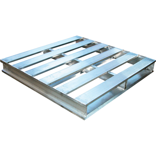 Palettes en aluminium Equipex