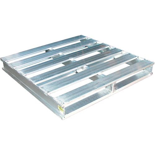 Palettes en aluminium Equipex