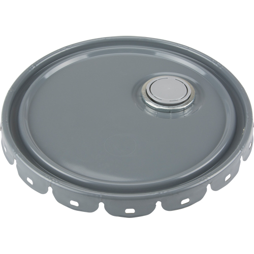 Lid for Metal Pail 20L - Lined Equipex
