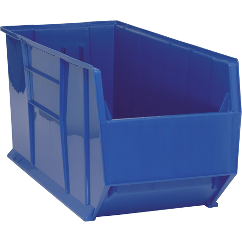 Bacs de stockage Rackbin pour palettes, 16-1/2" la x 41-7/8" p x 17-1/2" h Equipex