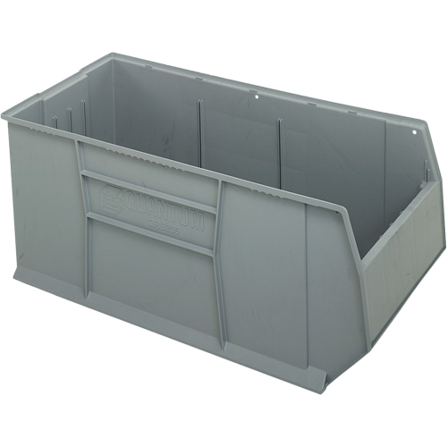 Rackbin Pallet Rack Containers, 19-7/8" W x 41-7/8" D x 17-1/2" H Equipex
