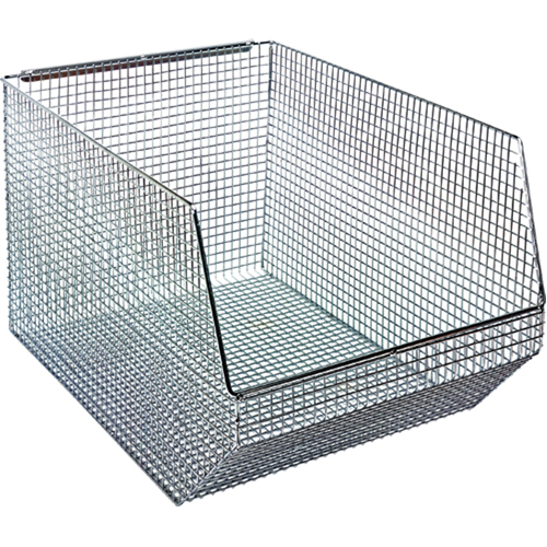 Mesh Stack and Hang Bin Equipex
