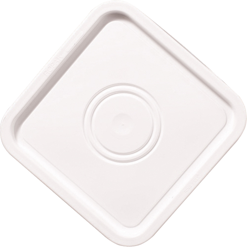 Couvercle de seau en plastique Equipex