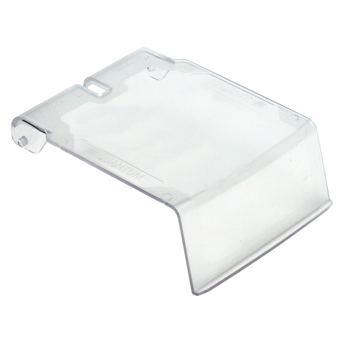 Clear Cover for Stack & Hang Bin Equipex