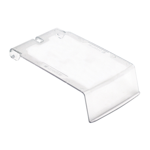 Clear Cover for Stack & Hang Bin Equipex