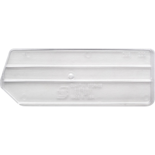 Divider for Stack & Hang Bin Equipex
