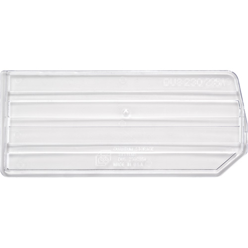 Divider for Stack & Hang Bin Equipex