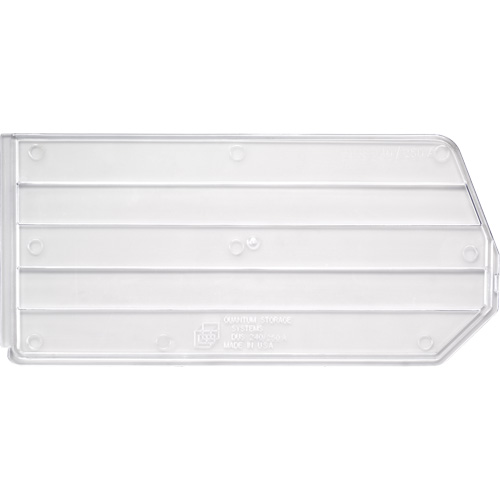 Diviseur pour bac empilable & &agrave; suspendre Equipex