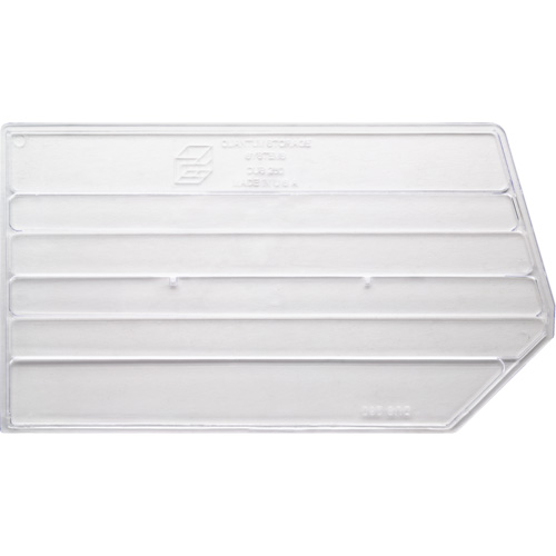 Diviseur pour bac empilable & &agrave; suspendre Equipex