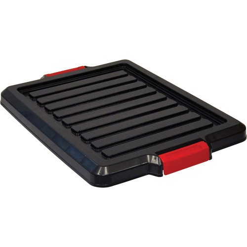 Lid for Plastic Latch Container Equipex