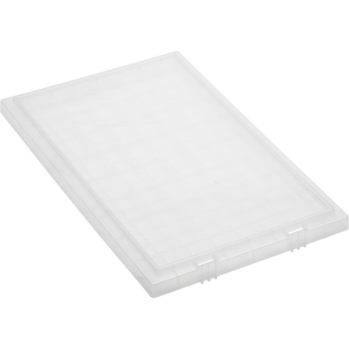 Couvercle pour contenant robuste Stack & Nest Equipex