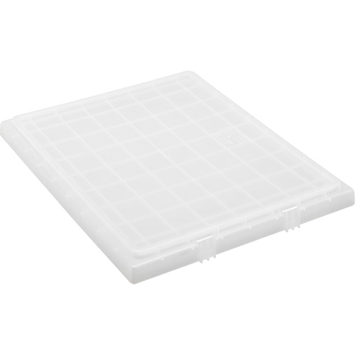 Heavy-Duty Stack & Nest Tote Cover Equipex