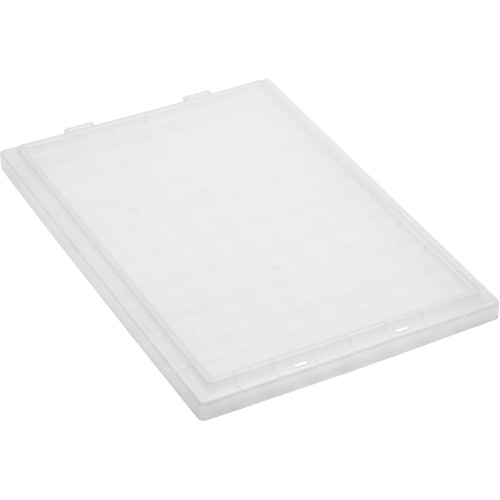 Heavy-Duty Stack & Nest Tote Cover Equipex