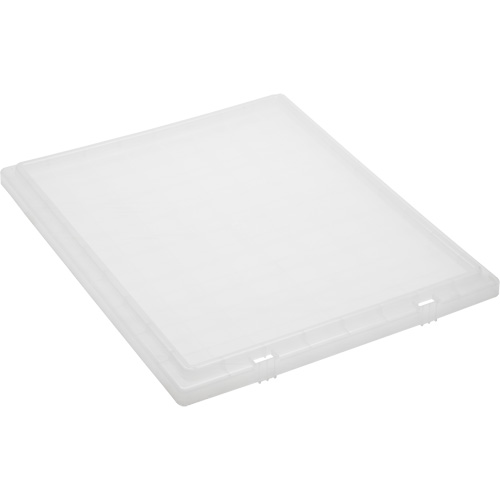 Couvercle pour contenant robuste Stack & Nest Equipex