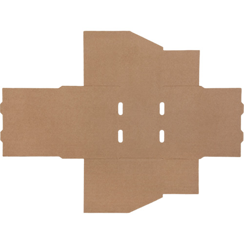 Corrugated Deep Removable Dividers Equipex