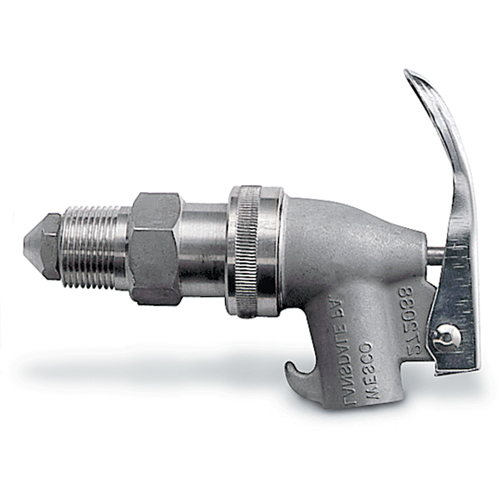 Faucets, Stainless Steel, 3/4" NPT Inlet Equipex