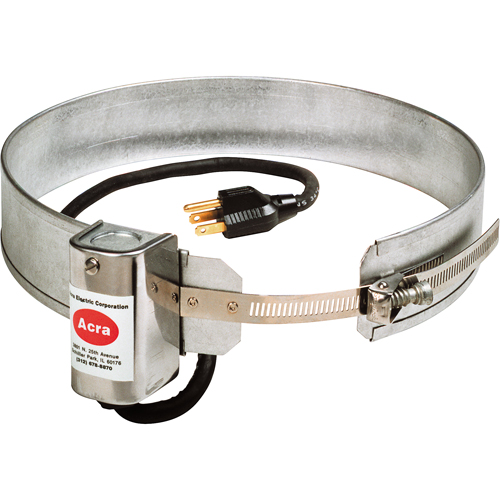 Chauffe-seaux de 5 gallons Equipex