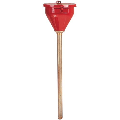 Safety Drum Funnels, 2.6 gal. Equipex