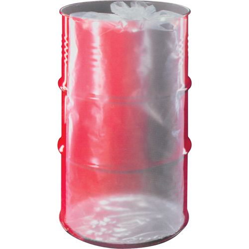 Doublures Formfit, Fond rond, 22" dia., Capacit&eacute; de 55 gal. US (45,8 gal. imp.) Equipex