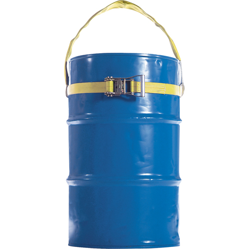 &eacute;lingue en polyester pour barils Equipex