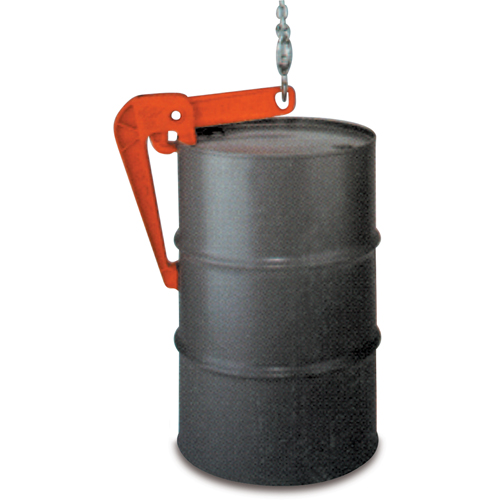 Crochets de levage, 55 gal. US (45 gal. imp.), Cap. 3000 lb/1360 kg Equipex