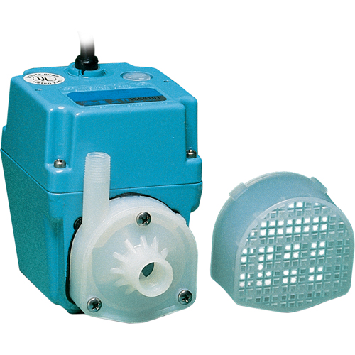 Pompes &agrave; double usage, 1/40 CV, 300 gal./h, 115 V, 1,7 A Equipex