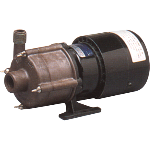 Pompes &agrave; entraînement magn&eacute;tique - Pompes de s&eacute;rie industrielle pour mati&egrave;res fortement corrosives Equipex