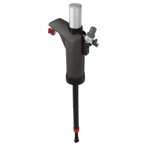 Pompe &agrave; air & &agrave; transfer baril, joints nitrile Equipex