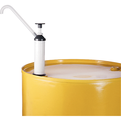 Pompe de type &agrave; tirer pour baril , Pour 5-55 gal., 8 oz/course Equipex