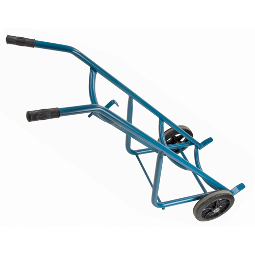 Drum Hand Trucks, Steel Construction, 25 - 55 US Gal. (20 - 45 Imperial Gal.) Equipex