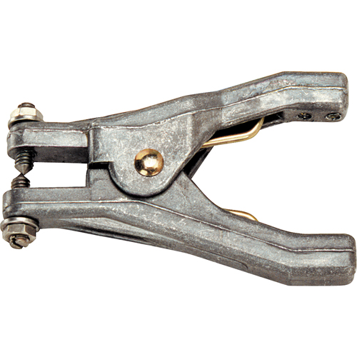 Pinces manuelles robustes, Corps en Corps en aluminium moul&eacute; sous pression, 5/32" Ouverture max. Equipex