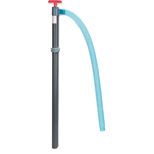 Pompes de transfert d'acides, 28 oz/course Equipex