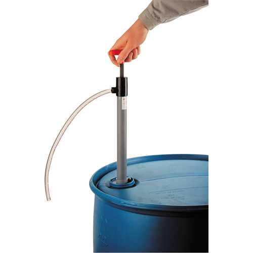 Pompes sanitaires - &agrave; amorçage automatique, Pour 45 gal., 8 oz/course Equipex