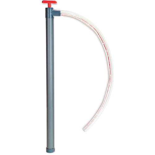 Pompes &agrave; eau, 35 oz/course Equipex
