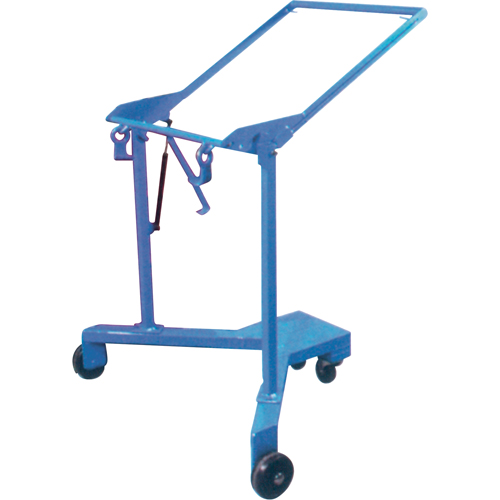 Manipulateurs de baril, 55 gal. US (45 gal. imp.) Equipex