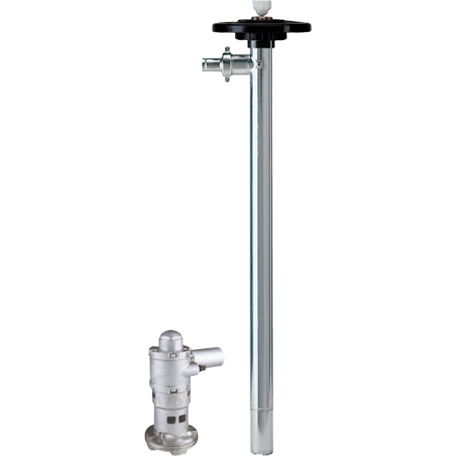 Air Drum Pumps, 41.5 GPM Equipex
