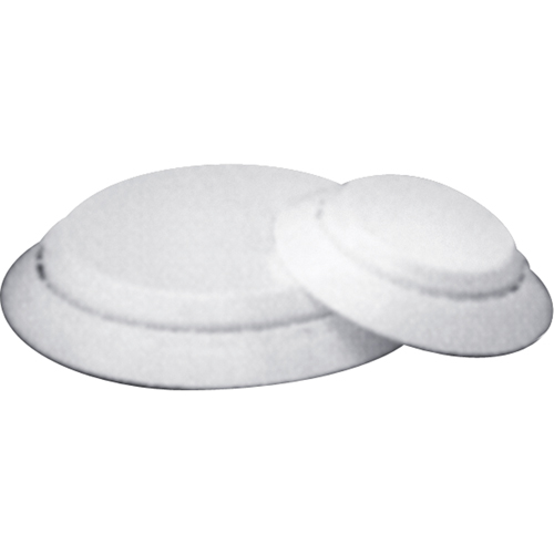 Capuchons d'&eacute;tanch&eacute;it&eacute; inviolables - Capuchons d'&eacute;tanch&eacute;it&eacute; en plastique, 3/4" Equipex