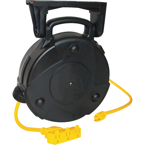 D&eacute;vidoirs industriels, 50', SJTW, Calibre de 14/3, 13 A Equipex