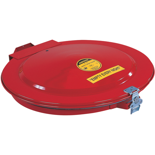 Manual Closing Drum Cover, For 55 US gal (45.8 imp. Gal.)/55 US gal Equipex