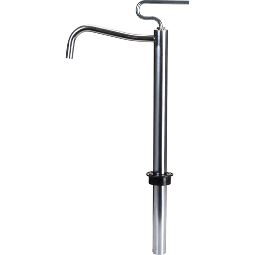 Pompes &agrave; barils de type &agrave; tirer, Pour 5 gal., 8 oz/course Equipex