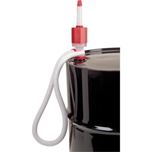 Pompe de style siphon, Pour 15 - 55 gal. US, 7 gal/min Equipex