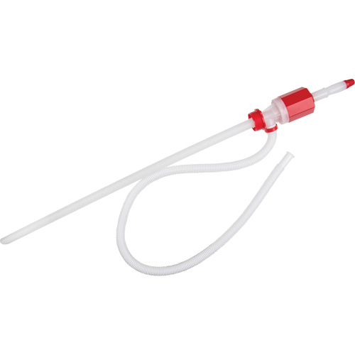 Pompe de style siphon, Pour 15 - 55 gal. US, 7 gal/min Equipex