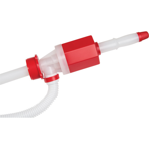 Pompe de style siphon, Pour 15 - 55 gal. US, 7 gal/min Equipex