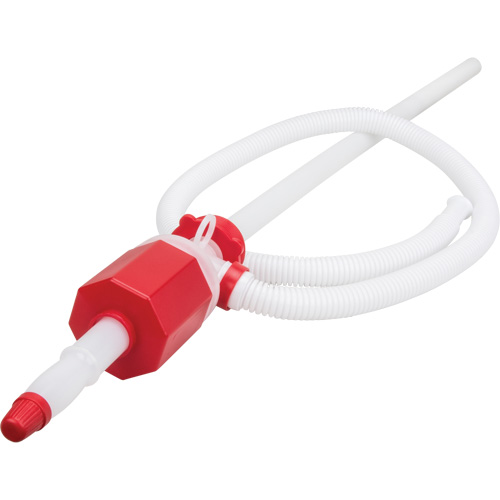 Pompe de style siphon, Pour 15 - 55 gal. US, 7 gal/min Equipex