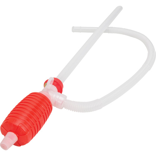Pompe de style siphon, Pour 5 gal. US, 2 gal/min Equipex