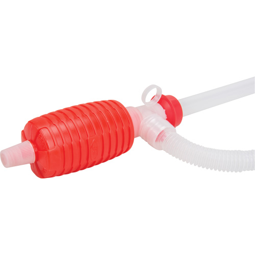 Pompe de style siphon, Pour 5 gal. US, 2 gal/min Equipex