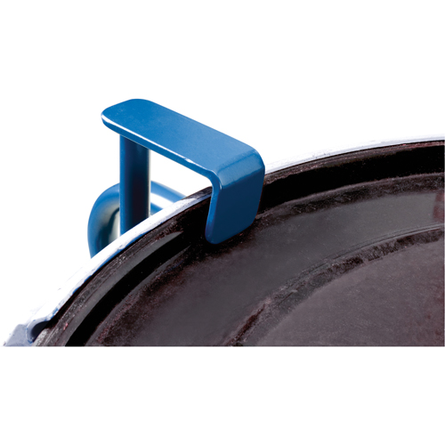 All-In-One Drum Trucks, Steel Construction, 25 - 55 US Gal. (20 - 45 Imperial Gal.) Equipex