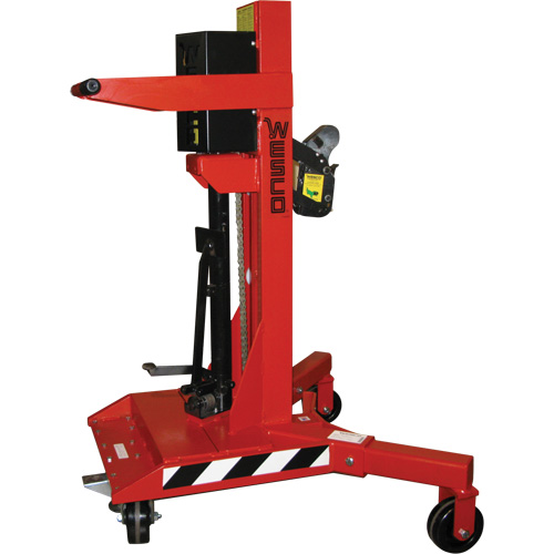 Manipulateurs de baril ergonomiques Gator Grip, 30 - 85 gal. US (25 - 70 gal. imp.) Equipex