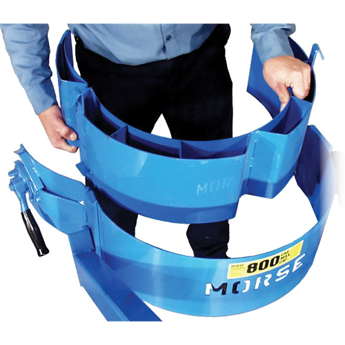 Adaptateur de diam&egrave;tre MORCINCH Equipex